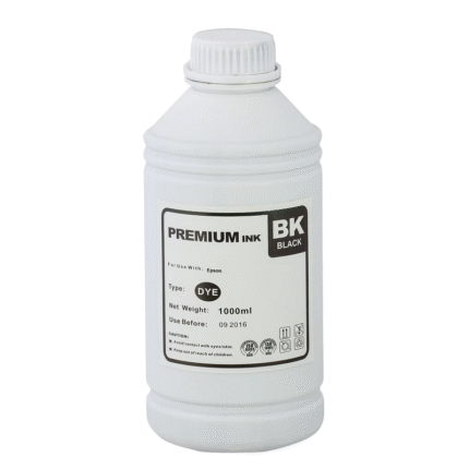 Tinta para Epson 1Litro negro
