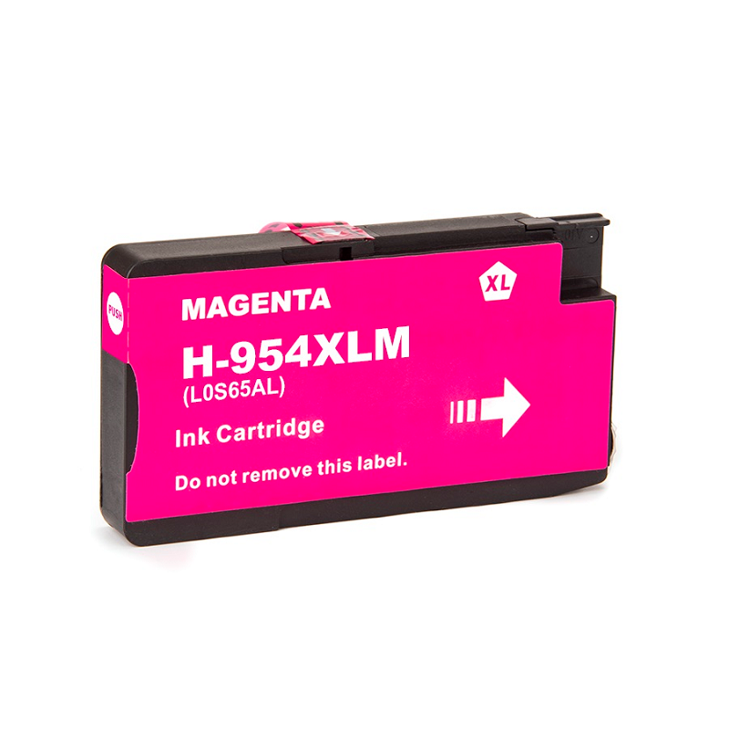 cartucho hp 954xl magenta