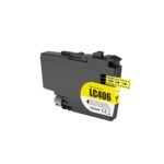 Cartucho de tinta Brother LC406XL amarillo compatible