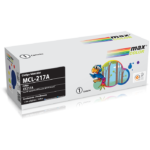 Cartucho de toner  HP 17A Maxcolor