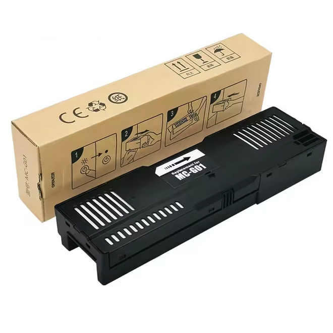 caja mantenimiento canon mc-g01 Caja mantenimiento Canon MC-G01 compatible - Imagen 1