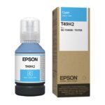 Tinta Original Epson T49H2 Cian