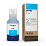 Tinta Original Epson T49M2 Cian