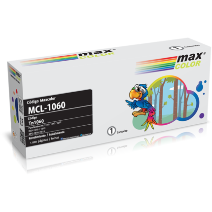 Toner Brother TN1060 Maxcolor