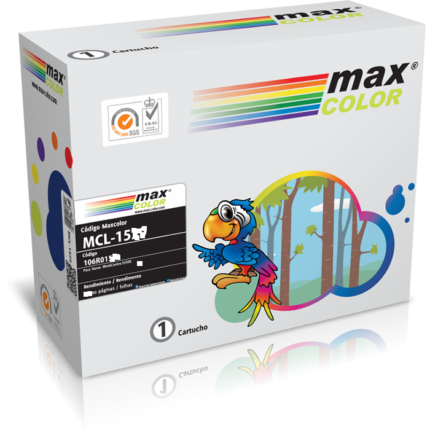 Cartucho de toner Xerox 3550 Maxcolor