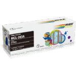 Cartucho de Toner HP 83A Maxcolor