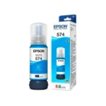 Tinta Epson 574 Cian