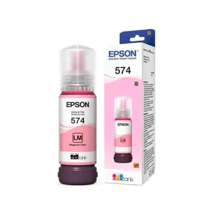 Tinta Epson 574 Magenta Claro