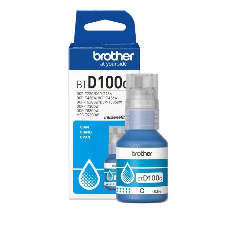tinta-original-brother-btd100c