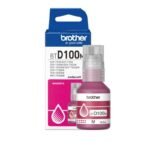 Tinta para Brother BTD100M magenta
