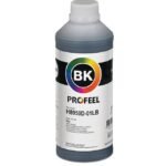 Tinta DYE para HP 1Litro negro