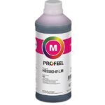 Tinta DYE para HP 1Litro magenta