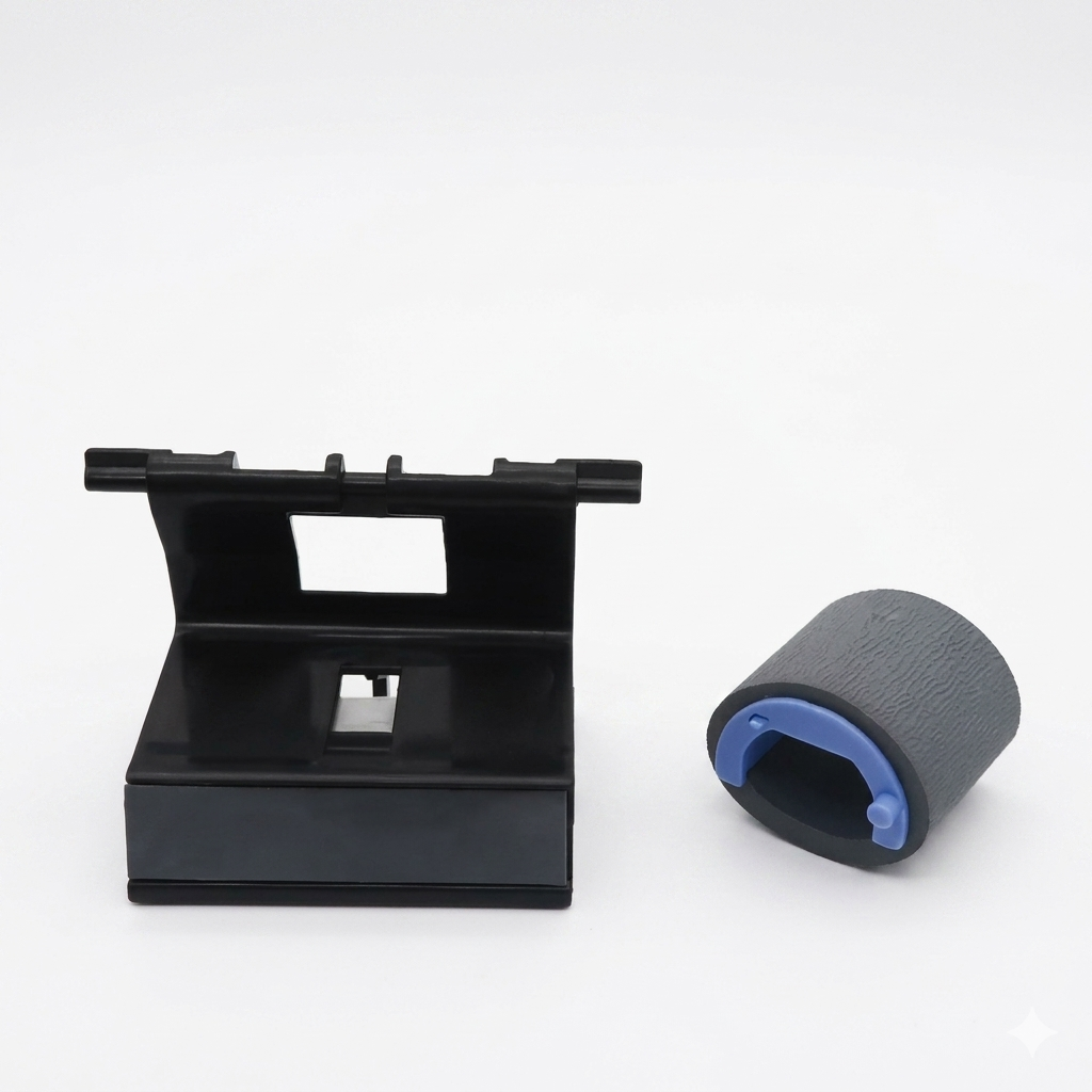 kit rodillo hp p1102